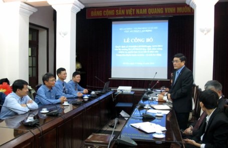 Chú trọng công tác phòng ngừa, ngăn chặn tai nạn lao động