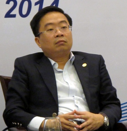 Ông Lê Tiến Trường - Chủ tịch
Hiệp hội Dệt may Việt Nam