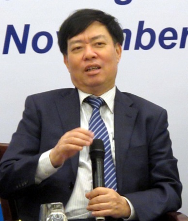 Ông Phạm Minh Huân - Thứ trưởng
Bộ LĐ-TB&XH