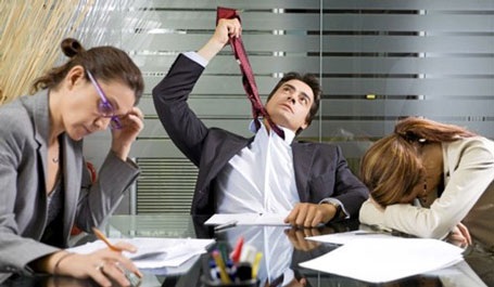 Chuyện riêng và chuyện chung nơi công sở