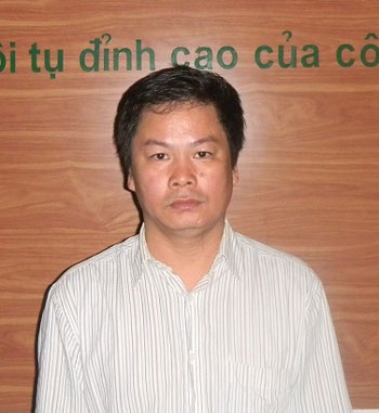 Smartphone phổ biến, nhu cầu tuyển lập trình viên game/ứng dụng tăng - 3 Ông
Trần Khánh, Giám đốc Công ty Cổ phần TOPs Quốc tế (Hà Nội)