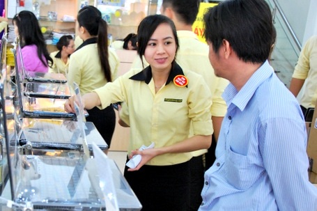 Chọn cách gắn bó nhân viên bằng sự gần gũi - 3 Truyền cảm hứng cho nhân viên