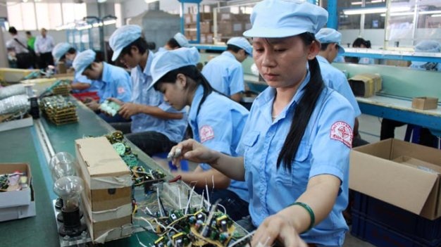 Đừng lấy chuyện nâng phúc lợi để 'mặc cả' bỏ thưởng tết - 1 Đừng lấy chuyện nâng phúc lợi để 'mặc cả' bỏ thưởng tết