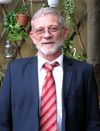 Ông Jochen Puth - Weissenfels