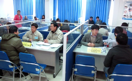 Nhu cầu lao động có tay nghề từ Hàn Quốc về nước còn nhiều