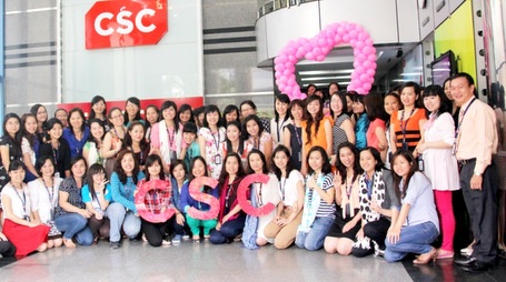 CSC Vietnam - câu chuyện quản trị hiệu quả trong chuyển đổi - 2 Sau
5