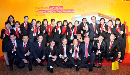 Tạo sự cạnh tranh lành mạnh ở mọi cấp nhân sự