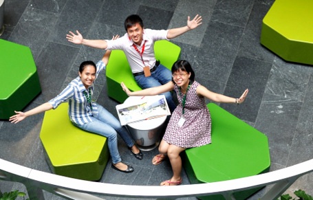 Tạo nguồn nhân tài