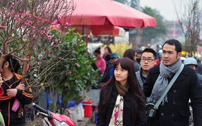 Tết Âm lịch Ất Mùi sẽ được nghỉ 9 ngày - 1 Ảnh minh họa