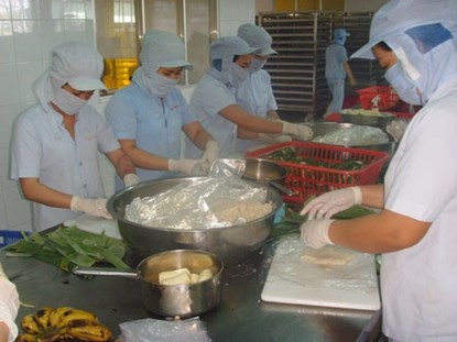 Thưởng Tết cao nhất gần nửa tỷ đồng/người - 1 Lao động ngành thủy sản ở TPHCM dự kiến có mức thưởng 7 triệu đồng