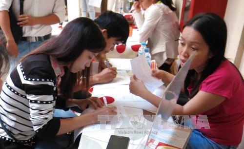 Doanh nghiệp Bình Dương 'khát' lao động phổ thông