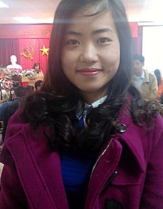 Chia sẻ của người lao động ngày đầu năm mới - 2 Chị Tạ Thị Thanh Huyền