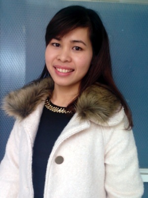 Chia sẻ của người lao động ngày đầu năm mới - 4 Bạn Nguyễn Thị Hải Yến