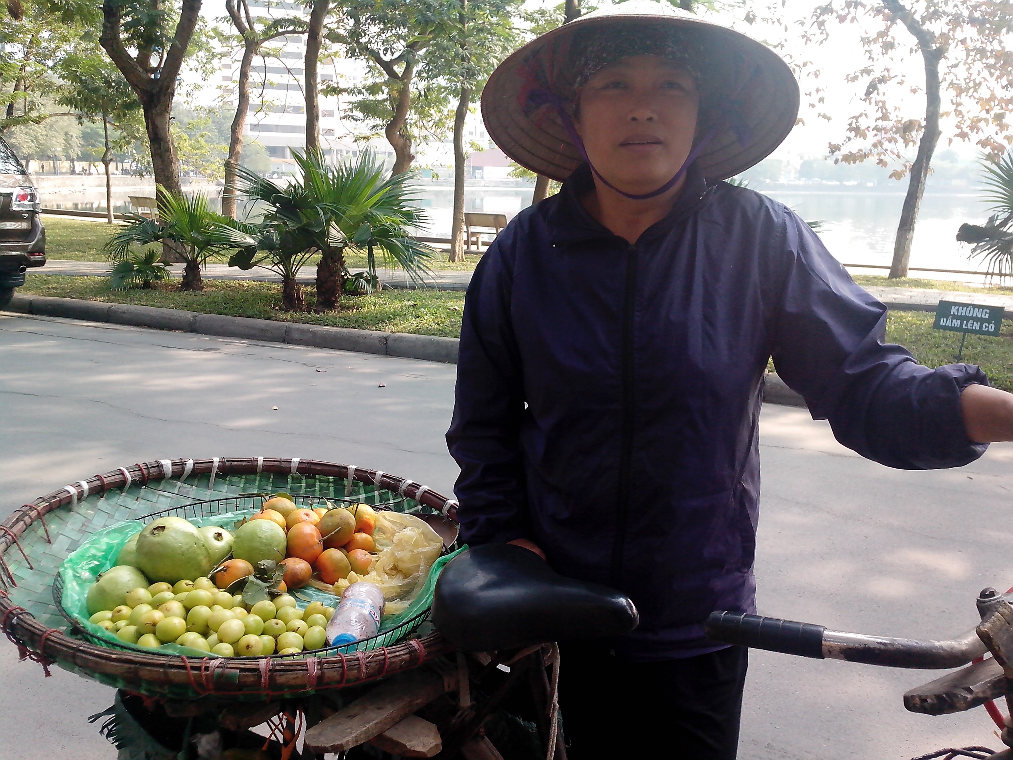 Chia sẻ của người lao động ngày đầu năm mới - 5 Bà Tạ Thị Lụa