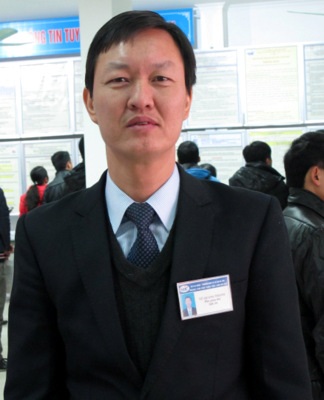 Ông Vũ Quang Thành