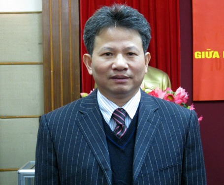 Ông
Đỗ Văn Sinh, Phó Tổng Giám đốc Bảo hiểm xã hội Việt Nam