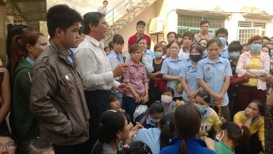 Gian khó, tỏ lòng nhau - 1 Gian khó, tỏ lòng nhau