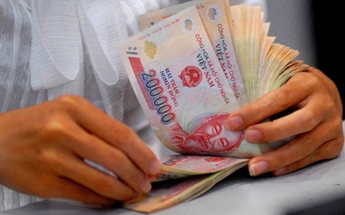 Chỉ 1/3 lao động đi làm có lương