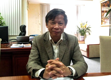 TS Đặng Kim Sơn