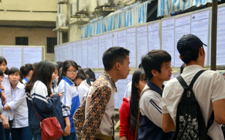 Tỉ lệ lao động trẻ tới các Phiên GDVL khá đông