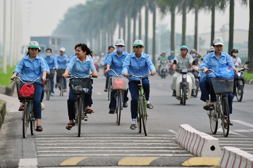 265.000 lao động có việc làm trong quý 1/2015 - 1 Số việc làm mới trong quý 1/2015 tăng hơn cùng kỳ năm 2014