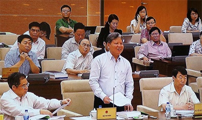 Trốn đóng BHXH được đề nghị là hành vi tội phạm - 1 Trốn đóng BHXH được đề nghị là hành vi tội phạm