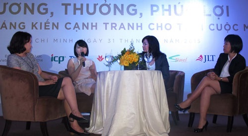 Truyền thông để giữ người - 1 Truyền thông để giữ người