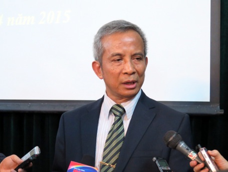 Ông
Đặng Ngọc Tùng, Chủ tịch Tổng LĐLĐ Việt Nam