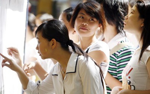 Số lao động trình độ ĐH, CĐ thất nghiệp ngày càng tăng