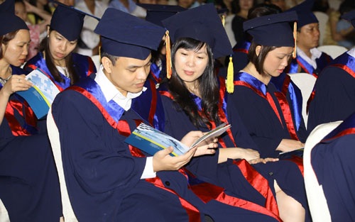 Quy định về kiến thức tối thiểu để tốt nghiệp đại học