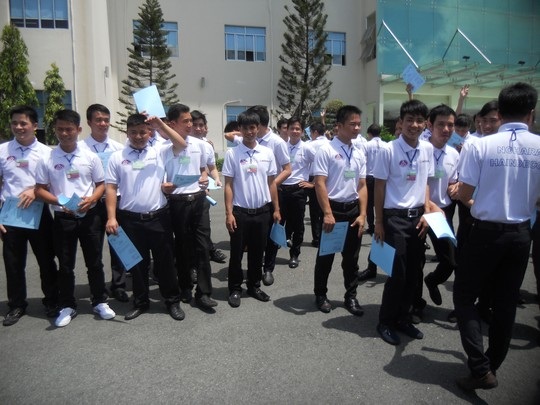 Rộng đường sang Nhật Bản