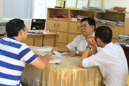 Quỵt tiền của thực tập sinh