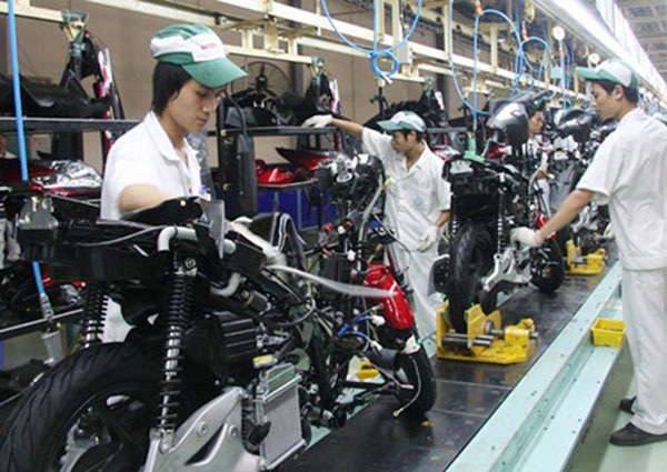 Việt Nam sẽ trở thành công xưởng mới của thế giới: Khi nào là thời điểm thích hợp? - 1 Việt Nam sẽ trở thành công xưởng mới của thế giới: Khi nào là thời điểm thích hợp?