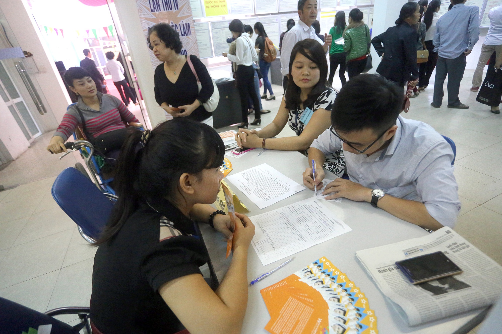 Các chính sách hỗ trợ, cụ thể hóa được ban hành