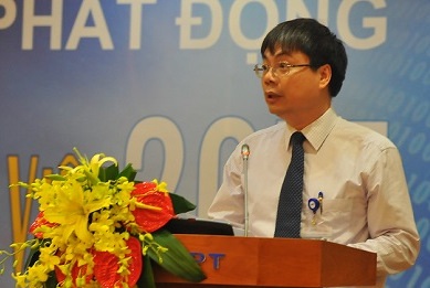 Giải thưởng Nhân tài Đất Việt: “Sáng tạo, thiết thực là điểm sáng trong hơn 10 năm qua” - 2 Ông
Tô Mạnh Cường - Phó Chủ tịch Tập đoàn VNPT