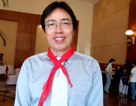 Ông Đặng Hoa Nam - Cục trưởng
Cục Bảo vệ, chăm sóc trẻ em (Bộ LĐ-TB&XH)