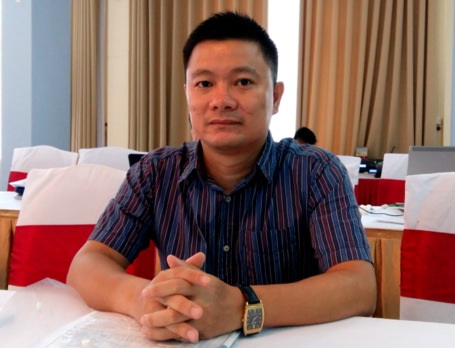 Ông Tô Đức,
Cục phó Cục Bảo trợ Xã hội (Bộ LĐ-TB&XH)