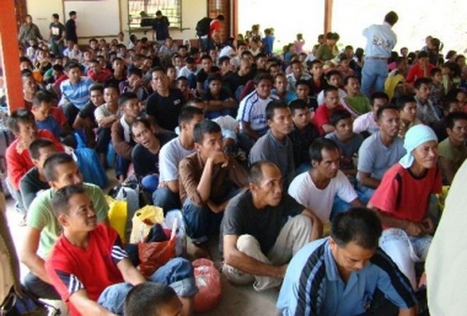 Malaysia kiên quyết trục xuất lao động nước ngoài bất hợp pháp