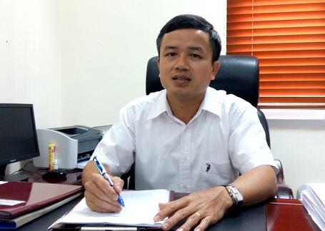 Vụ lao động VN tại UAE: Đề xuất thưởng 500 USD/người, hoàn chi phí vé máy bay và đào tạo - 1 Ông Phạm Viết Hương, Phó Cục trưởng Cục Quản lý lao động ngoài nước (Bộ LĐ-TB&XH)
