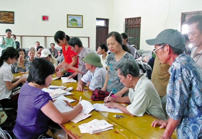Triển khai chính sách hưởng BHXH 1 lần với người lao động - 1 Ảnh minh họa