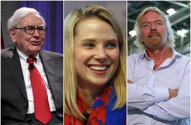 10 lời khuyên nghề nghiệp từ những người thành công - 1 1. Warren Buffett: Rèn luyện tính kiềm chế và khiêm nhường