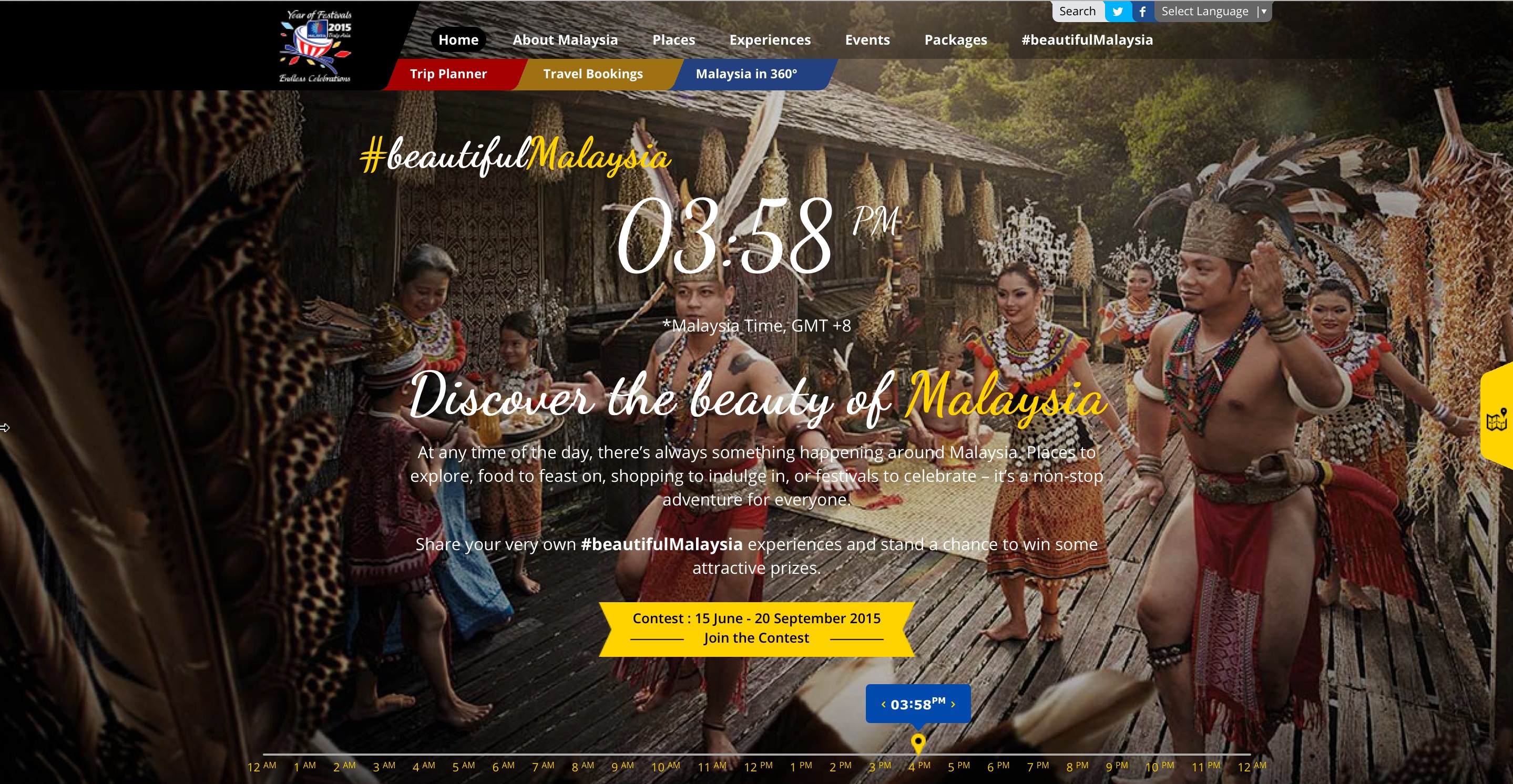 Vì sao du lịch Malaysia "hút" khách? - 40 (Ảnh minh họa: sepangcircuit.com)