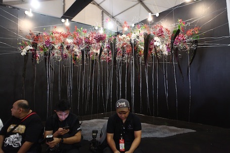 Sự xuất hiện thân thiện của thành viên hoàng gia và lãnh đạo chính phủ liên bang trong các sự kiện.