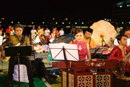 Vì sao du lịch Malaysia "hút" khách? - 28 Sự xuất hiện thân thiện của thành viên hoàng gia và lãnh đạo chính phủ liên bang trong các sự kiện.