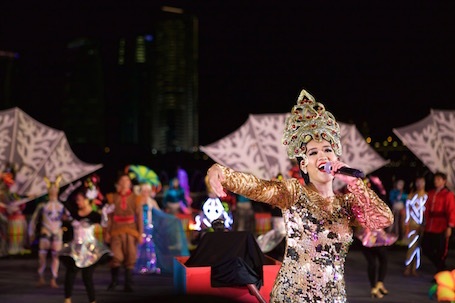Vì sao du lịch Malaysia "hút" khách? - 29 Sự xuất hiện thân thiện của thành viên hoàng gia và lãnh đạo chính phủ liên bang trong các sự kiện.