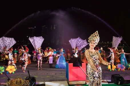 Vì sao du lịch Malaysia "hút" khách? - 19 Sự xuất hiện thân thiện của thành viên hoàng gia và lãnh đạo chính phủ liên bang trong các sự kiện.