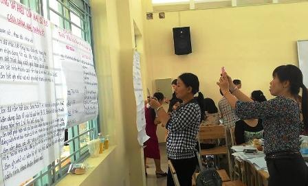 Đánh giá bằng nhận xét: Quan trọng nhất là cách triển khai thực hiện - 2 Đánh giá bằng nhận xét “được lòng” nhiều chuyên gia giáo dục