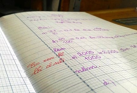 Đánh giá bằng nhận xét: Quản lý “trải nghiệm” cùng giáo viên - 1 Các trường tiểu học ở TPHCM được trao quyền chủ động trong việc đánh giá học sinh bằng nhận xét