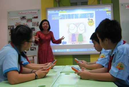 Thực hiện Thông tư 30: Giáo viên thiếu thời gian - 2 Thời gian, công sức của người thầy cần được tập trung tối đa cho học trò