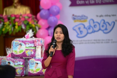 Bobby tổ chức thành công ngày hội “Cảm ơn Mẹ”! - 2 Bác s